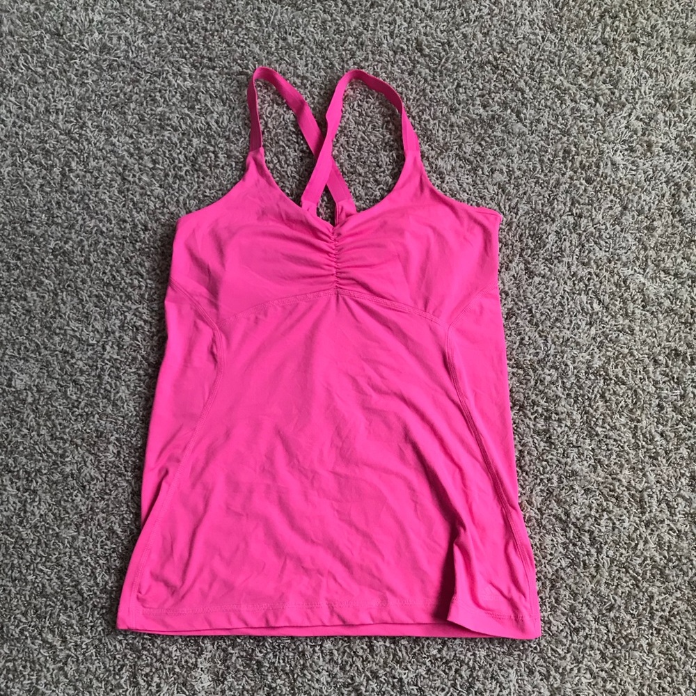 Workout top